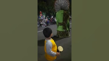 Akng gendang ondel-ondel