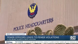Phoenix police still searching for more to join the department
