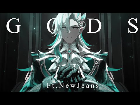 Genshin Impact 「AMV/GMV」Gods