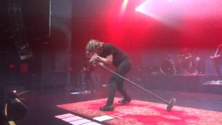 Collective Soul Counting The Days Hard Rock Biloxi Mississippi Front Row 11 15 2013