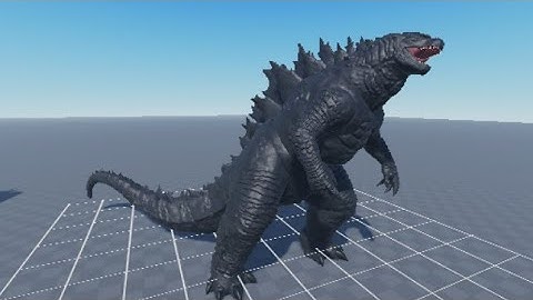 Project Kaiju New interface and G21 from Kaiju Vortex