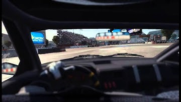 NFS Shift 2: RX-7 FC3S Drift