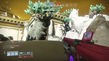 Destiny 2 Iron Banner Mouse and Keyboard (CronusMax Plus)