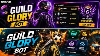 🔥  FREE Guild Glory Bot Website 100% Working 🤯 | Bot Add Kese Kre 😱 | 🗃️ Free Guild Glory Bot  screenshot 4