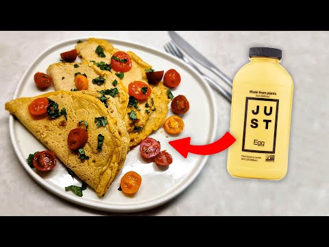 JUST EGG (HUEVO VEGANO) VERSIÓN CASERA Y ECONÓMICA - soyvelen