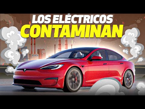 Motores gasolina vs. motores eléctricos