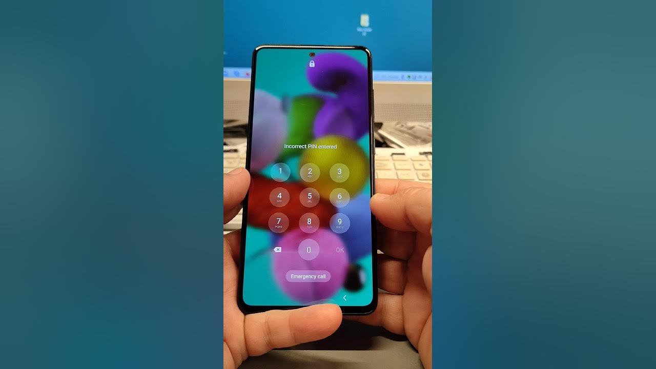 forgot-pin-code-how-to-factory-reset-with-buttons-samsung-galaxy-a51