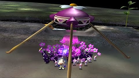 Pikmin 2 - Simple Tutorial