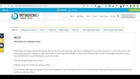 3 Đăng sản phẩm trong woocommerce dạng dự án bất động sản - Quản trị web