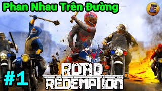 Đua Xe Bắn Súng | Phan Nhau Trên Đường Phố | Road Redemption Tập #1 screenshot 2