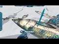 Ice Lakes - 20kg Barracuda! (Barracuda Free Fishing)