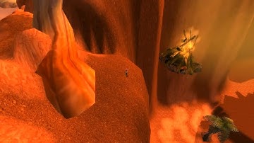 WoW Classic Exploration | The Top Of Orgrimmar