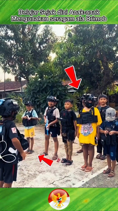 Pasukan Brimob masa depan #shortvideo #brimob #mobile #polisi #polri #polisiindonesia #viralshorts