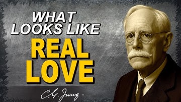This Is How a Man Shows TRUE LOVE – But No One Talks About It | Carl Jung