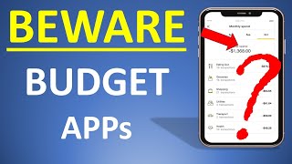 This Is Why I Don’t Use Budget Apps for Tracking Expenses 😮