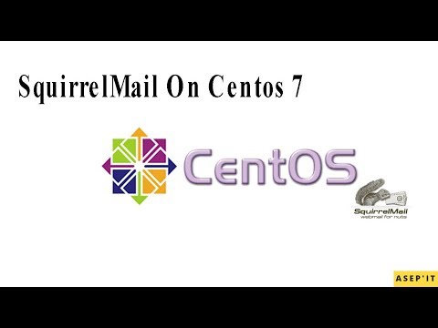 SquirrelMail On Centos 7 #2