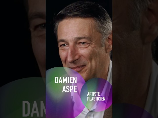 L’INSTANT 100% Damien Aspe #performance #art #artiste #artcontemporain #musee #creativite #interview