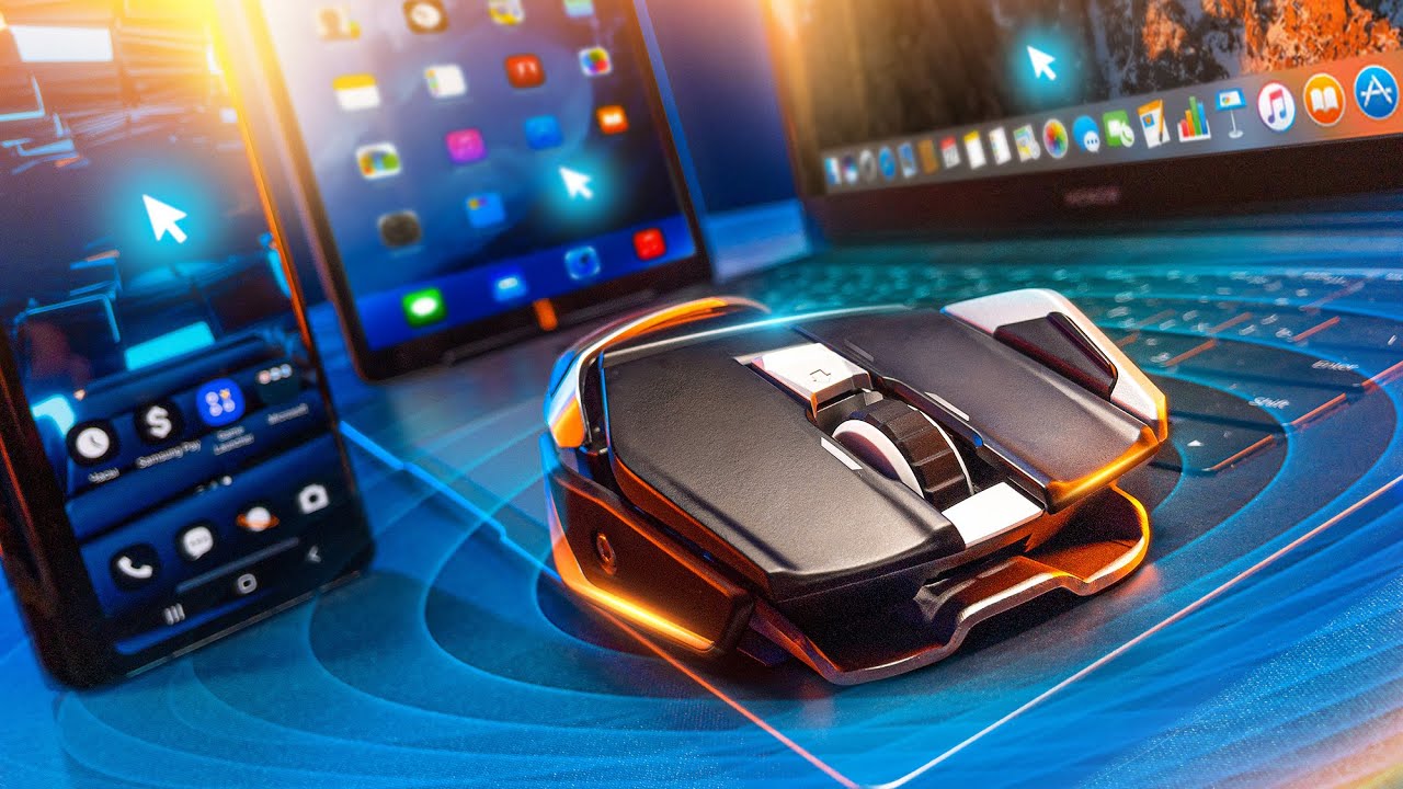 какая мышь лучше радио или блютуз Какая мышь лучше с радио