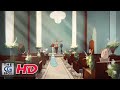 2D Award Winning Animated Short : "Un Sacré Mariage!" - by Francis Papillon & Gregory Verreault