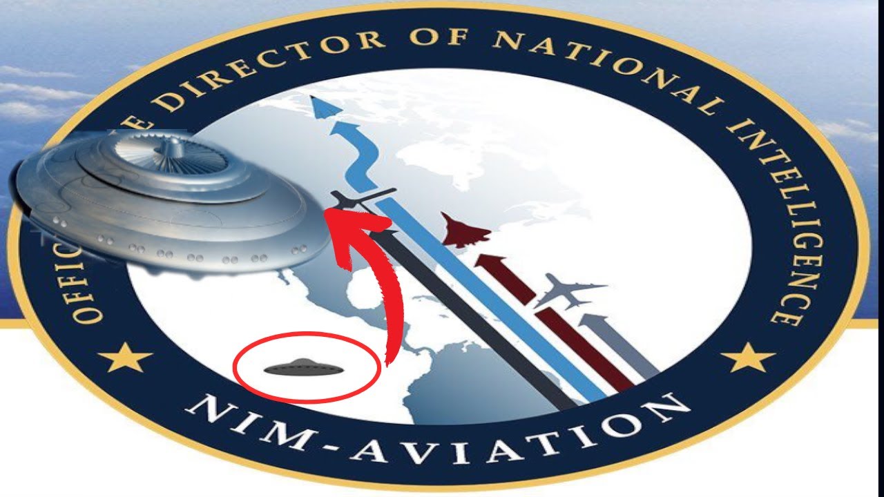 Air force Intelligence Priming Us For Disclosure of UFOs in 2023?