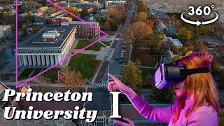 Exploring Princeton University (Part 1): Summer Serenity