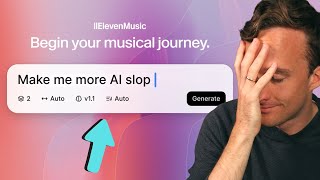 The newest AI music model is here...