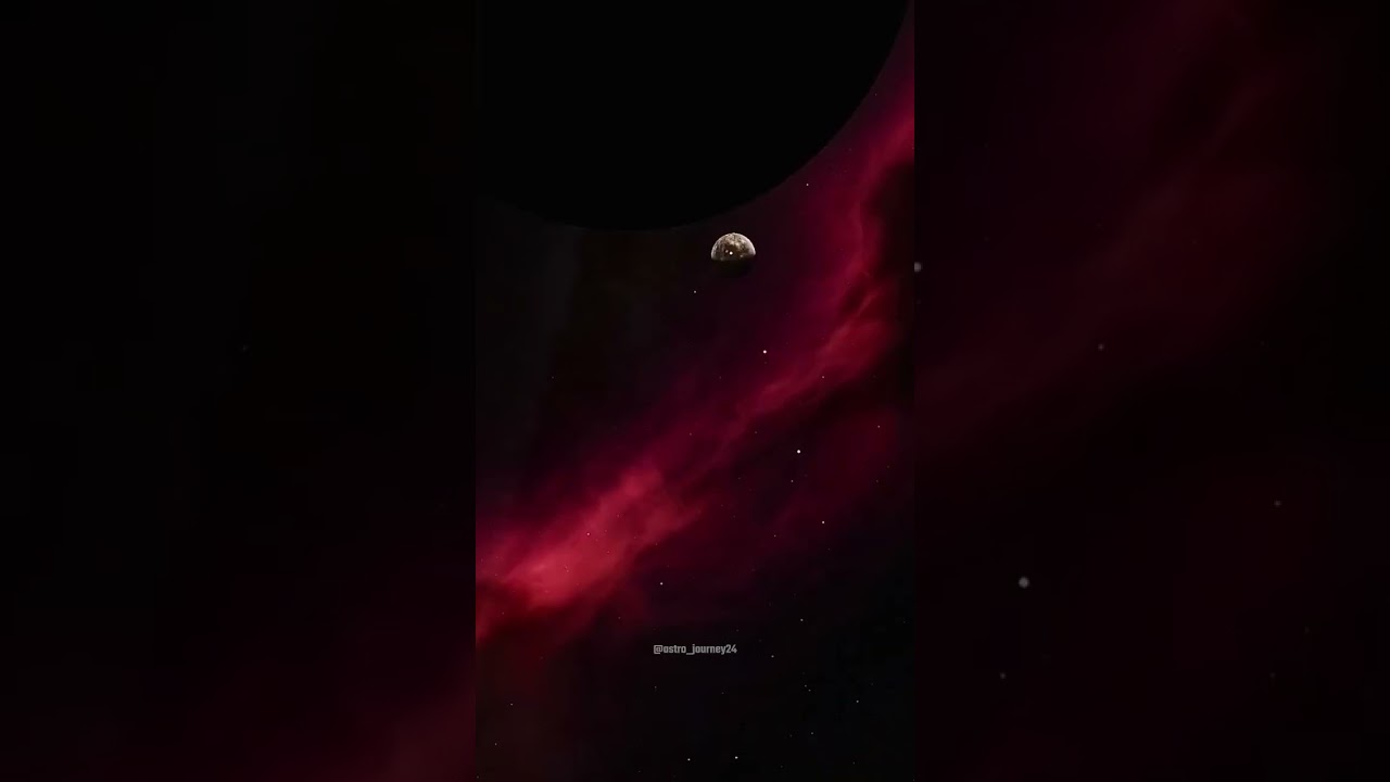 SPACE ON FAST FORWED 🌌☄️ 