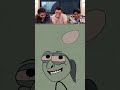 Tom Holland reaction to the funny animated video #tomholland #funny #trytolaugh #reaction #shorts