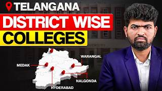 Top 20 engineering colleges through TG EAPCET 2026 | Top 10 engineering colleges in ts telugu