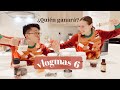 RETO VS @Coreano Vlogs   ¿QUIÉN HACE LA MEJOR GALLETA NAVIDEÑA? + Q&A