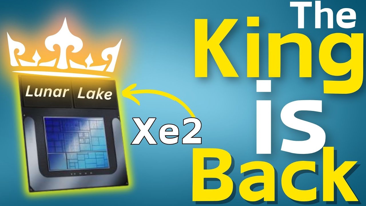 Intel Lunar Lake can destroy AMD RYZEN New Strix point | AMD new GPU & CPU very soon | Nvidia RTX 50