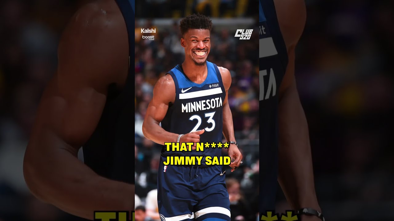 Jeff's HILARIOUS STORY of Jimmy Butler subbing himself into an NBA game 🤣🔥 #shorts #nba #basketball