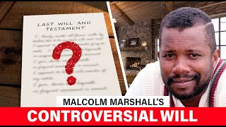 Malcolm Marshall | Rise to Fame, Unknown Fortune, CONTROVERSIAL WILL & Net Worth Left Behind