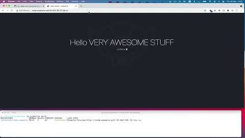 Jenkins X 3.x Preview Environments