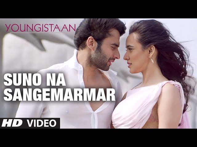 Suno Na Sangemarmar Full Song Youngistaan | Arijit Singh | Jackky Bhagnani, Neha Sharma class=