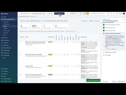 Tutorial 02 - Requirements