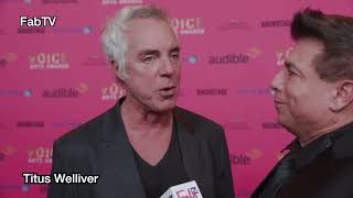 Bosch Vibes With Titus Welliver — A Fun Fabtv Interview
