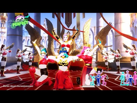 How You Like That - Extreme Version | Just Dance 2024 Edition