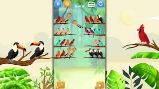 Bird Sort Puzzle Games | Color Birds Puzzle | Water Color Sorting |  Birds Game | Puzzle Challenge screenshot 5
