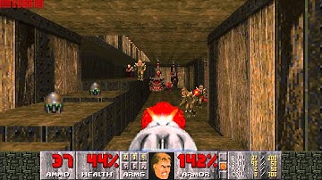 Master Levels For Doom II - The Fistula (Fistula.wad)