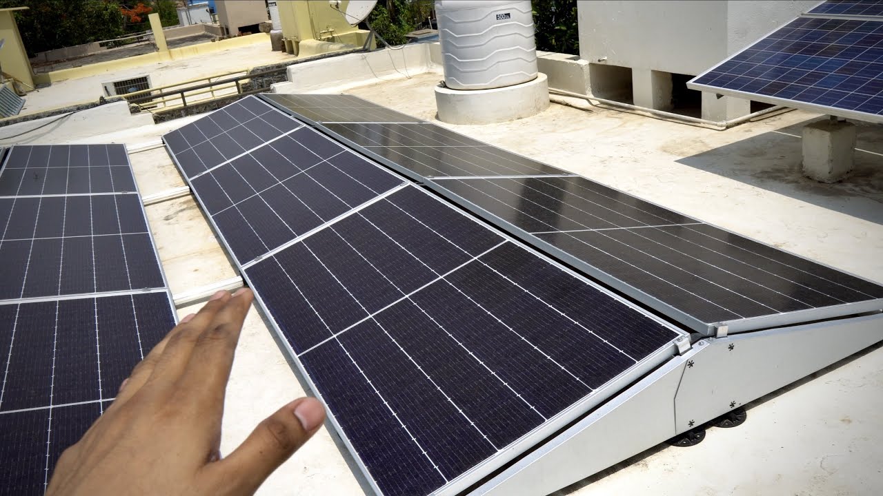 Now We GET “FREE” SOLAR POWER - YouTube