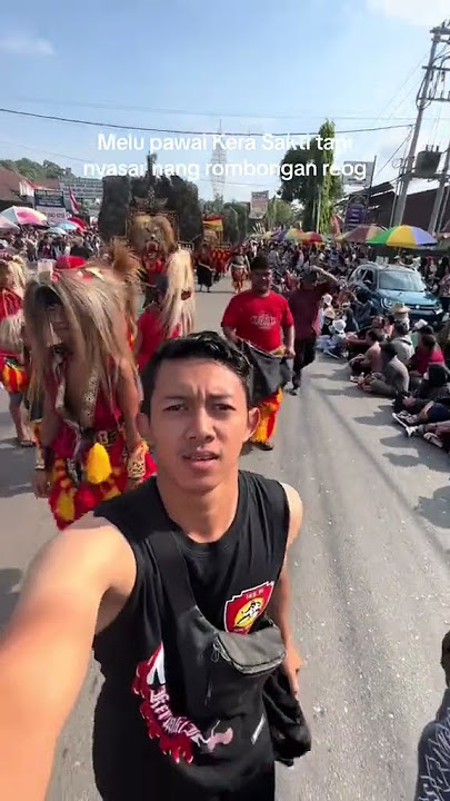 Anak Reog Ikspi #ikspi #paskersakeramadura #paskersakera