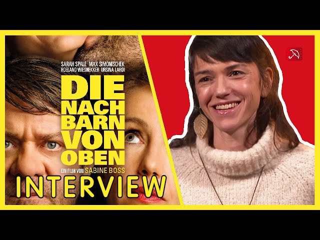 Die Nachbarn von oben, Trailer Deutsch, Film