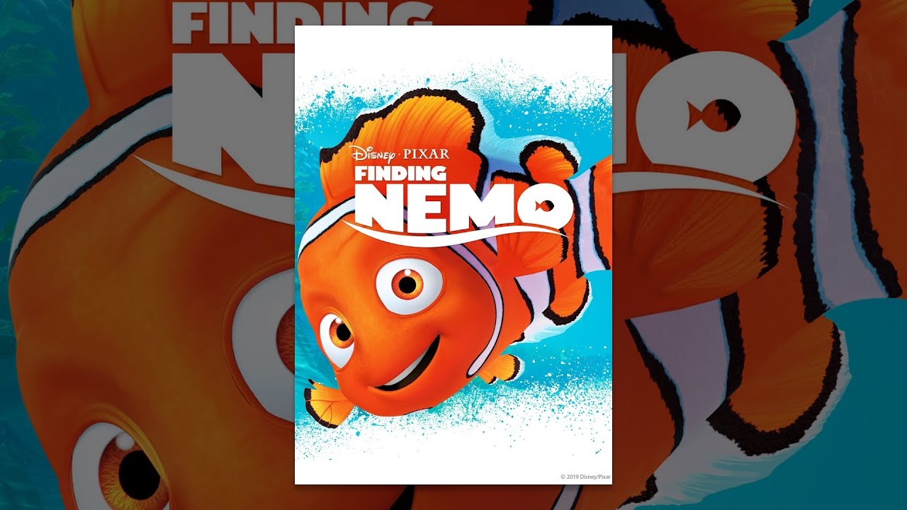 Finding Nemo (2003) Title In French (Canada) (DVD) 