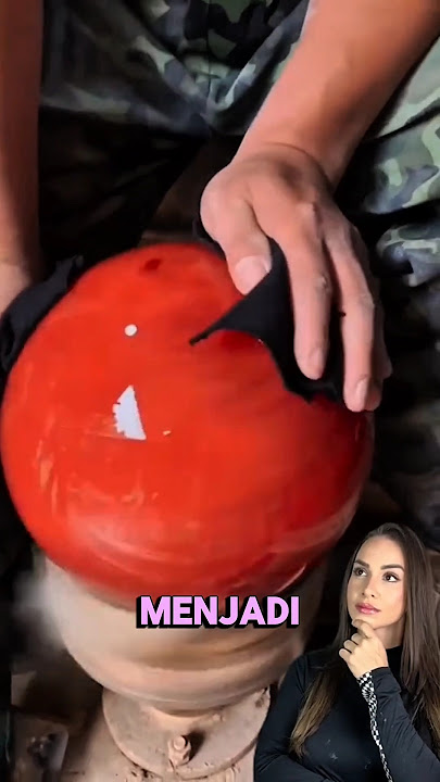 Bola semangka 😱😱‼️#fyp #trending #viralvideo #viralshorts #shortsfeed