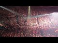 Pink soaring high over the crowd at van andel arena grand rapids michigan 2018