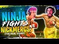 Nickmercs FIGHTS Ninja! *THE REAL STORY* Feat. Ninja, SypherPK, & ActionJaxon