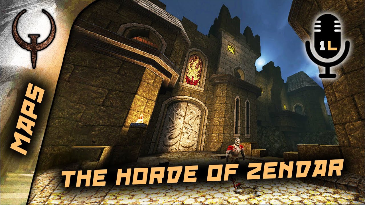 Quake I - The Horde Of Zendar (2013)