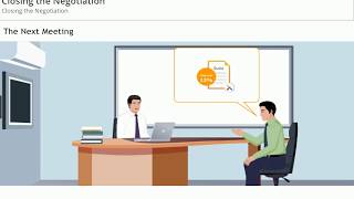 Closing the Negotiations - Skill Dynamics