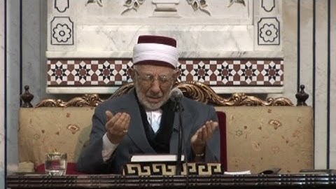 فضل خواتيم سورة البقرة